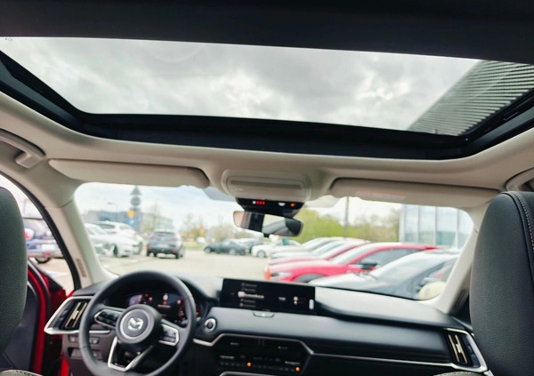 Mazda CX-60 cena 260800 przebieg: 1, rok produkcji 2023 z Golina małe 301
